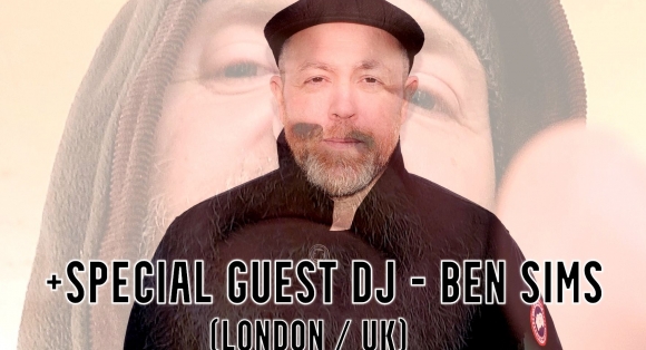DJ Mix med celebert besøk fra London