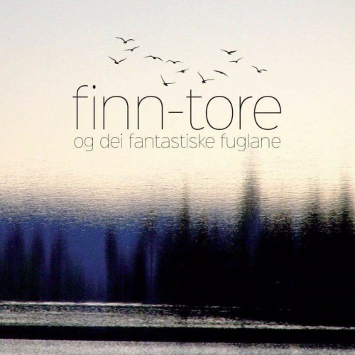 ! Coveret til plata som blir tilgjengelig p� CD, gammeldags vinyl og str�mmetjenester.