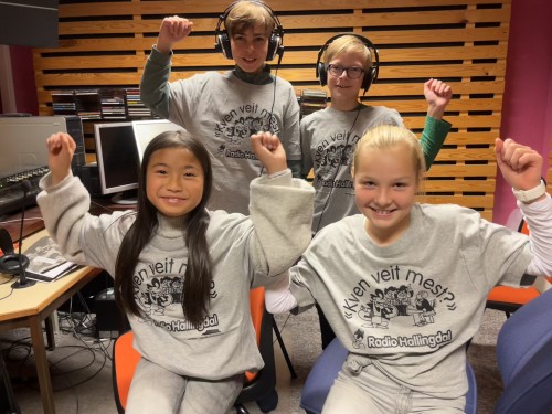 ! Geilo 2 - Geilo barne- og ungsomsskole