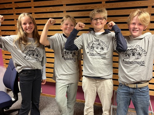 ! Gol 1 - a-klassen p Gol Skule