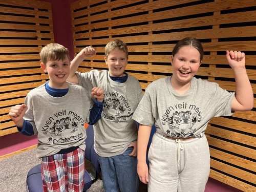 ! Hallingskarvet Skole