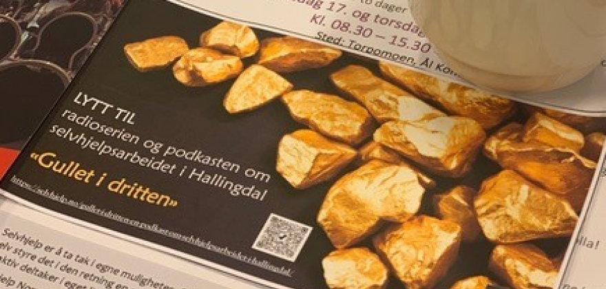 Episode 6 av Gullet i dritten Episode 6 av Gullet i dritten