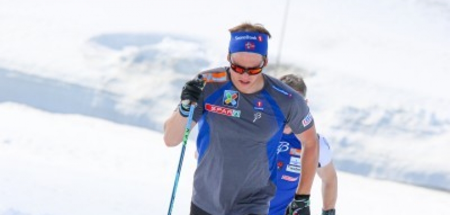 Pål Golberg attende på landslaget Pål Golberg attende på landslaget