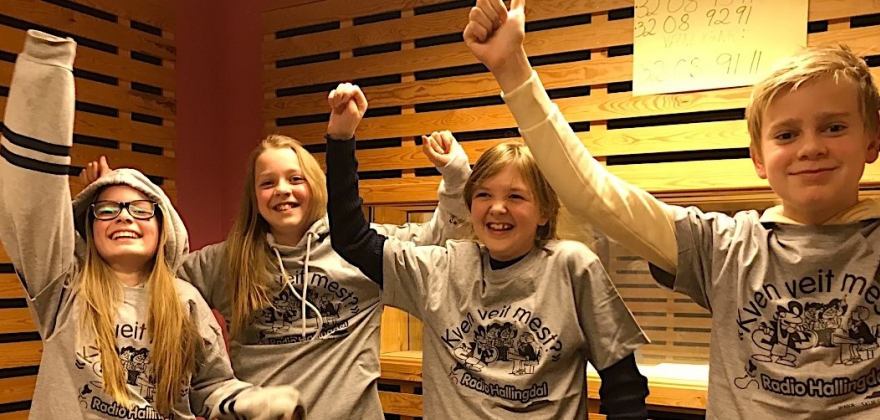 Videre til kvartfinalen! Videre til kvartfinalen!