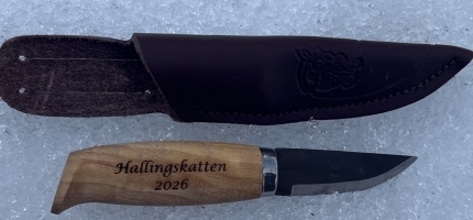 HALLINGSKATTEN lørdag HALLINGSKATTEN lørdag