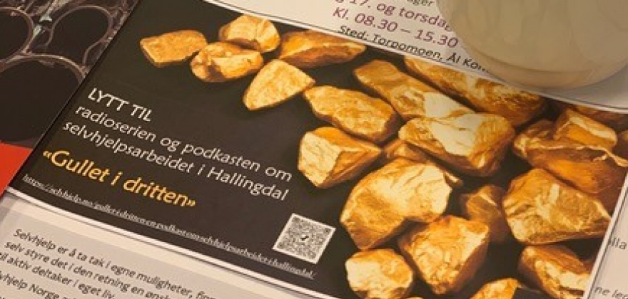 Episode 7 av Gullet i dritten Episode 7 av Gullet i dritten