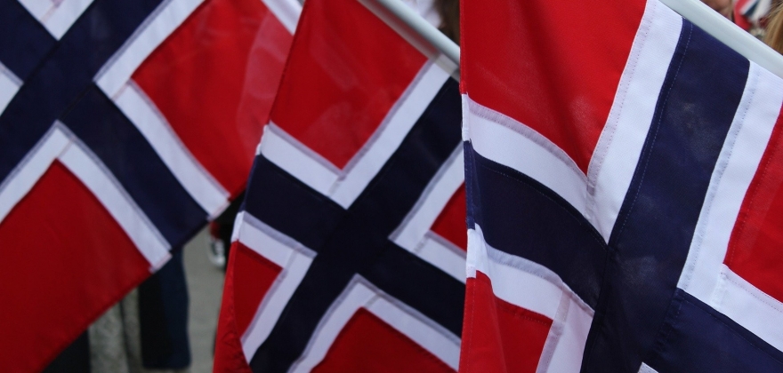 Slik blir 17. mai-feiringa på radioen Slik blir 17. mai-feiringa på radioen