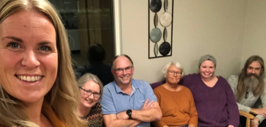 2. episode av selvhelp-programmet «Gullet i Dritten» 2. episode av selvhelp-programmet «Gullet i Dritten»