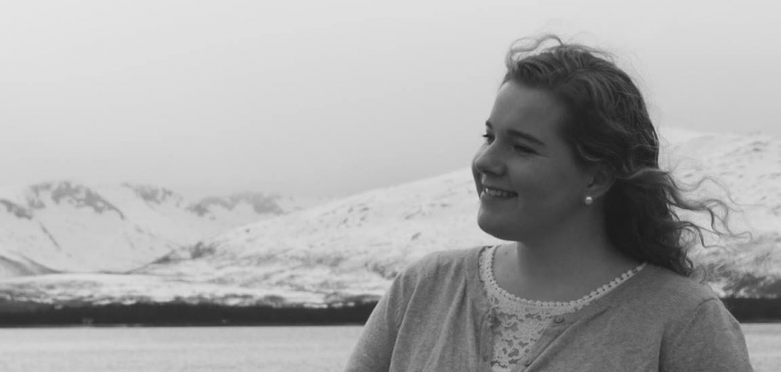 HALLINGPORTRETTET: Klara Feiring  HALLINGPORTRETTET: Klara Feiring