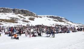 Direktesending av Skarverennet Direktesending av Skarverennet
