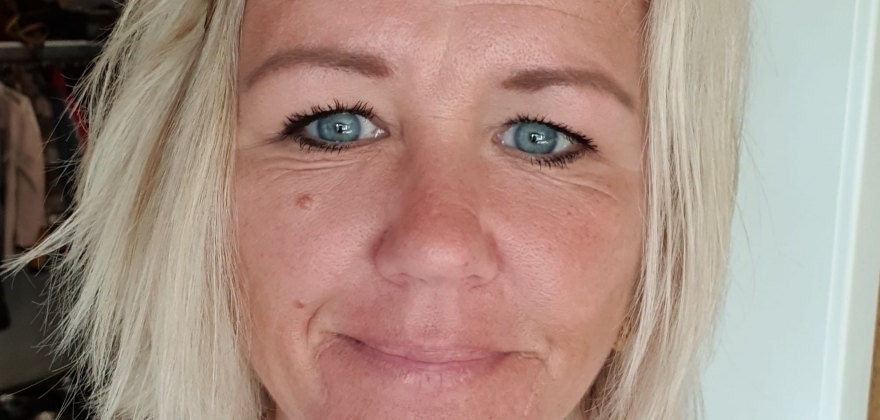 HALLINGPORTRETTET: Margun Fosse HALLINGPORTRETTET: Margun Fosse