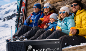 Påskeradioen 2026 Påskeradioen 2026