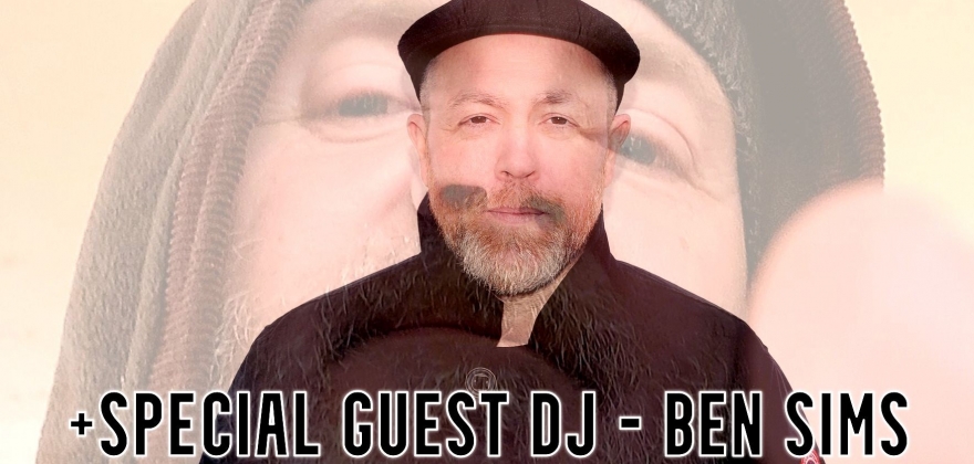 DJ Mix med celebert besk fra London