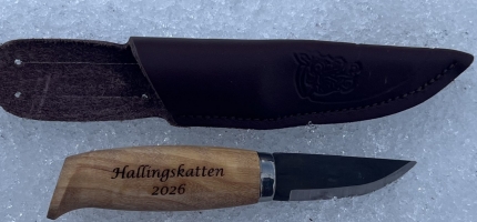 HALLINGSKATTEN skjærtorsdag HALLINGSKATTEN skjærtorsdag