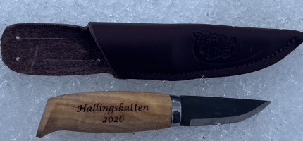 HALLINGSKATTEN onsdag HALLINGSKATTEN onsdag