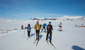 Direkte overføring av Skarverennet  Direkte overføring av Skarverennet