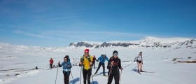 Direkte overføring av Skarverennet  Direkte overføring av Skarverennet