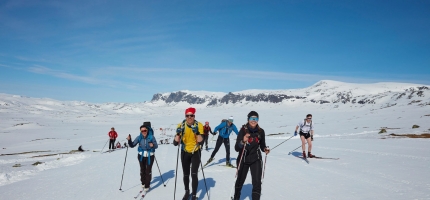 Direkte overføring av Skarverennet  Direkte overføring av Skarverennet