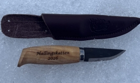 Her endte Hallingskatten Her endte Hallingskatten