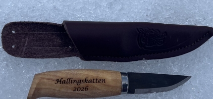 Her endte Hallingskatten Her endte Hallingskatten