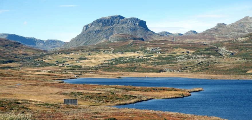 Fleire landskap i Hallingdal av nasjonal interesse