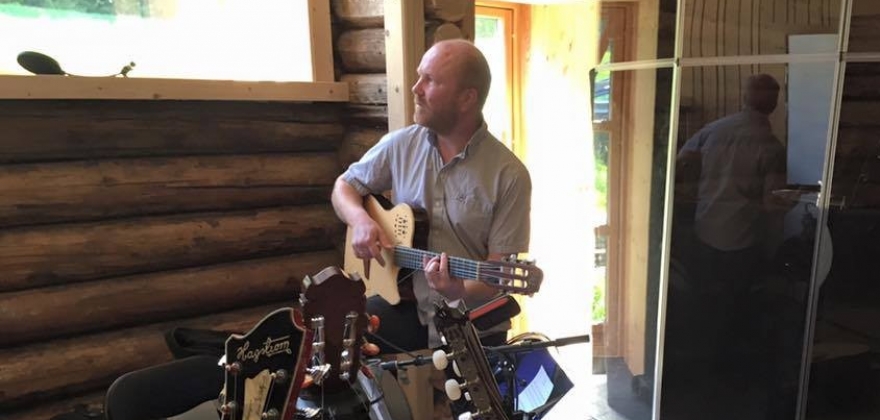 GNIST: Arild Jensen GNIST: Arild Jensen