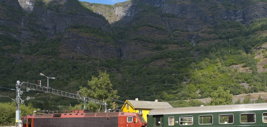 Bekymra for framdrifta av Ringeriksbanen Bekymra for framdrifta av Ringeriksbanen