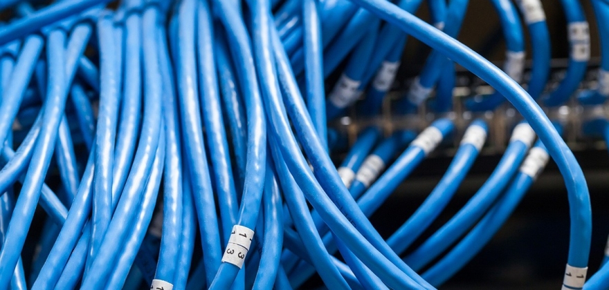 Godt 5 millionar til fiberutbygging Godt 5 millionar til fiberutbygging