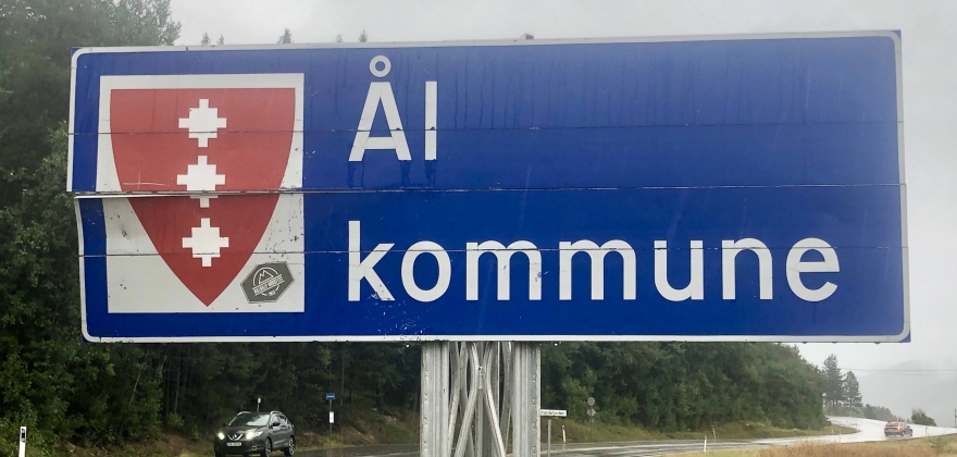 Det nye kommunestyret i Ål Det nye kommunestyret i Ål