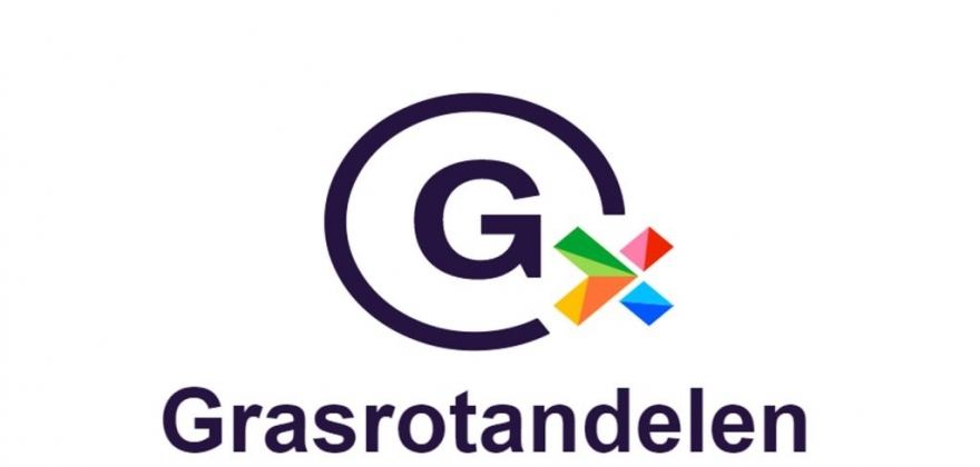 Støtt oss med din Grasrotandel Støtt oss med din Grasrotandel