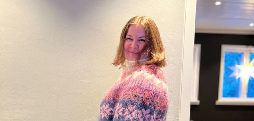 HALLINGPORTRETTET: Emilie Dokken Haugerud HALLINGPORTRETTET: Emilie Dokken Haugerud