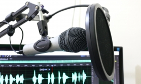 Kampanje på radioreklame Kampanje på radioreklame