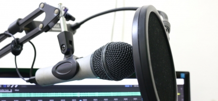 Kampanje på radioreklame Kampanje på radioreklame