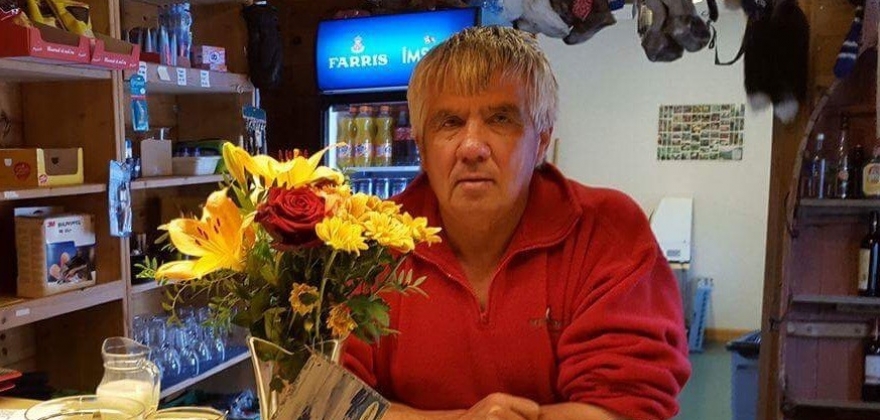 Overgang til Hol senterparti Overgang til Hol senterparti