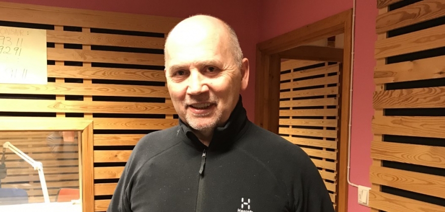 HALLINGPORTRETTET: Ole Bårtveit HALLINGPORTRETTET: Ole Bårtveit