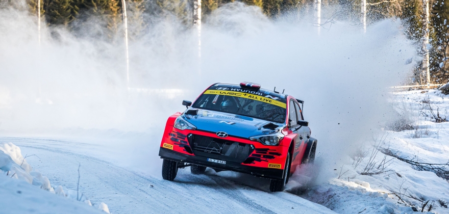 Numedalsrally Numedalsrally