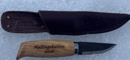 HALLINGSKATTEN påskeaften HALLINGSKATTEN påskeaften