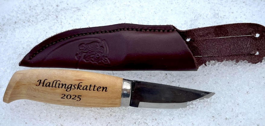 HALLINGSKATTEN mandag HALLINGSKATTEN mandag