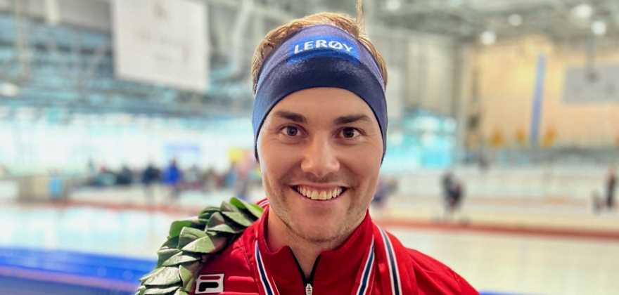 Hallingsport; Henrik Fagerli Rukke er gjest  Hallingsport; Henrik Fagerli Rukke er gjest