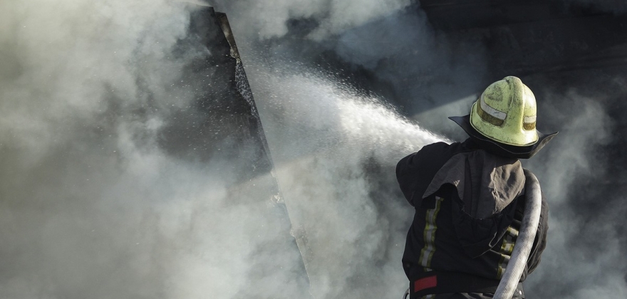 Vil ha breiare samarbeid mellom brannverna i Hallingdal Vil ha breiare samarbeid mellom brannverna i Hallingdal