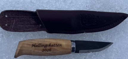 HALLINGSKATTEN tirsdag HALLINGSKATTEN tirsdag