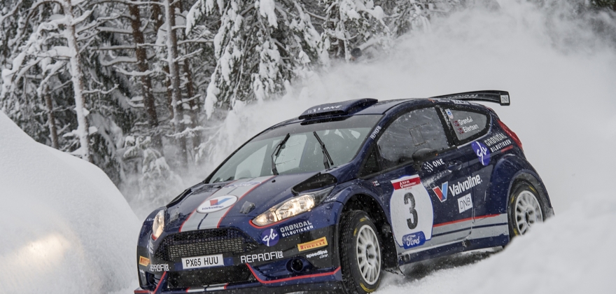 Numedalsrally avlyst Numedalsrally avlyst