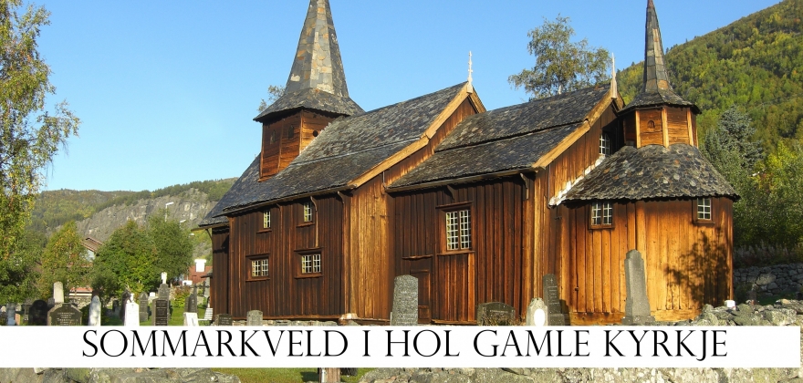 Sommerkonserter i Hol Sommerkonserter i Hol