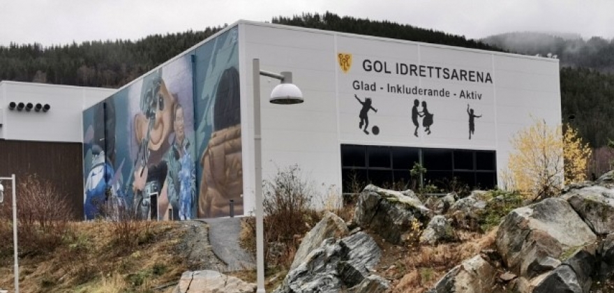 Mer oversikt og kontroll på smitten i Gol Mer oversikt og kontroll på smitten i Gol