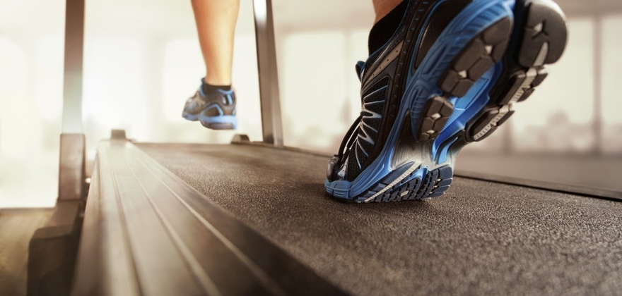 Klart for trappeløp Klart for trappeløp