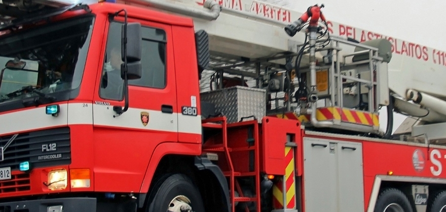 Hol kommune tilset ikkje ny brannsjef