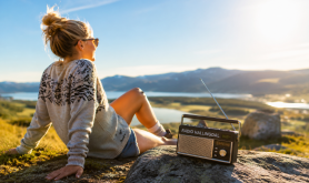 Sommerkampanje på radioreklame Sommerkampanje på radioreklame