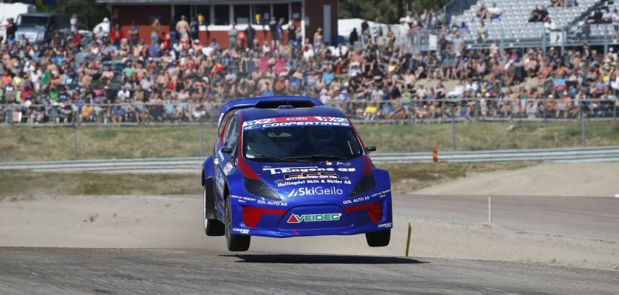 Knallstart for Evjen i Höljes Knallstart for Evjen i Höljes