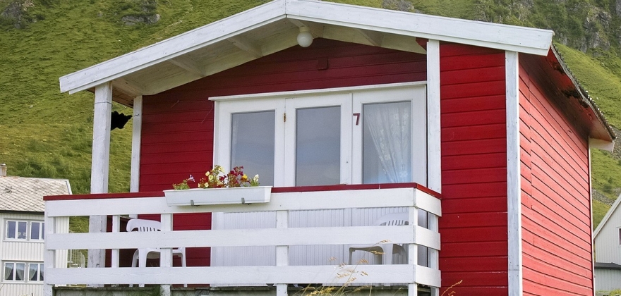 Hol dyraste hyttekommunen i Norge