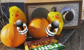 Påsken i Radio Hallingdal Påsken i Radio Hallingdal